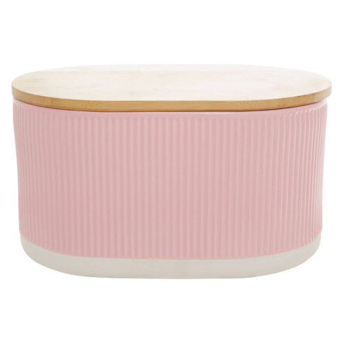 Geome Pink Storage Canister - 5500ml