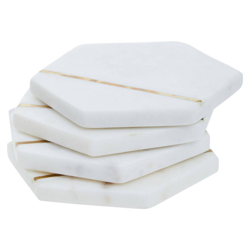 Nason Marble Coasters