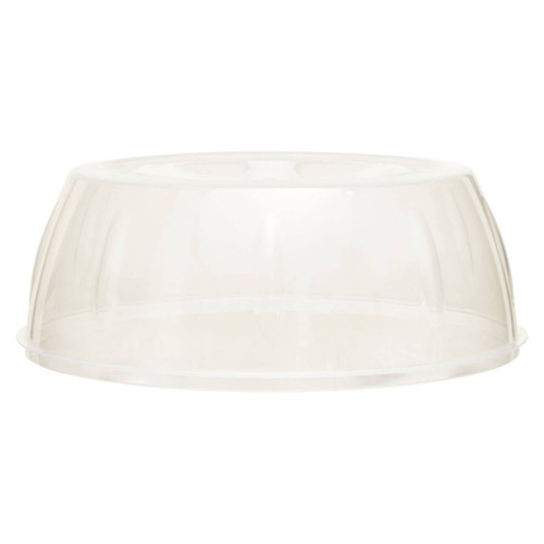 Daily Clear Microwave Plate Cover