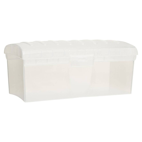 Daily Clear Bread Container And Bin