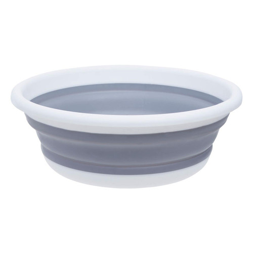 Collapsible Round Washing Up Bowl