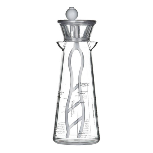 Small Salad Dressing Mixer
