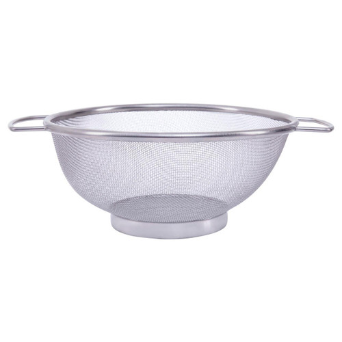 20cm Stainless Steel Sieve with Side Handles