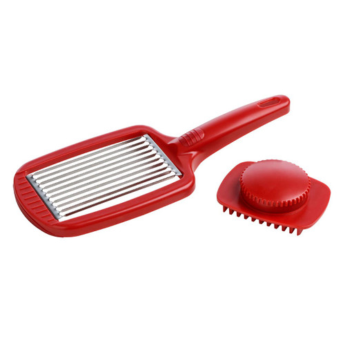 Tomato Slicer with Press