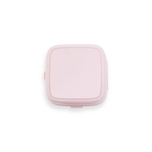 Grub Tub Four Compartment Pink Lunch Box