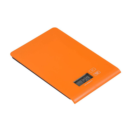 Orange ABS Kitchen Scale - 5kg
