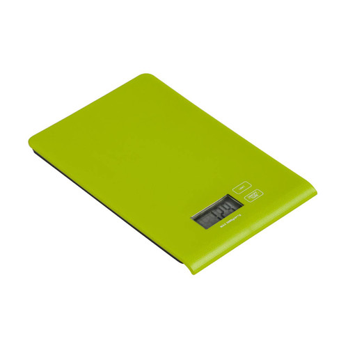 Lime Green ABS Kitchen Scale - 5kg