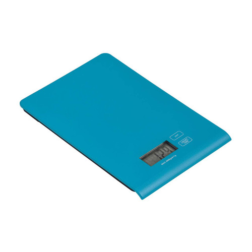 Blue ABS Kitchen Scale - 5kg