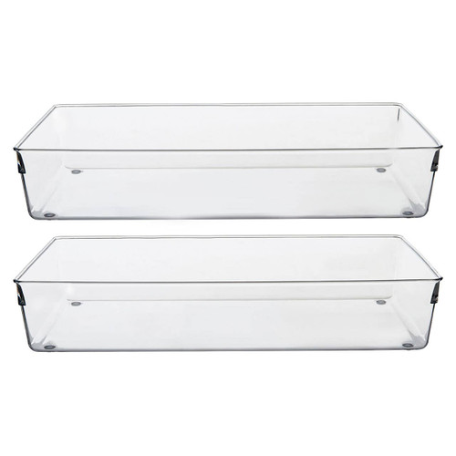 Romm Set of Two Large Kitchen Organisers