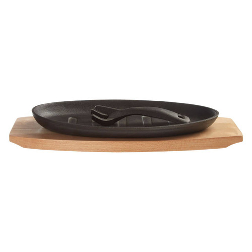 Sizzler Small Dish