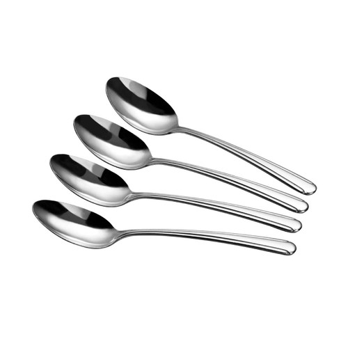 Rill Spoons - Set of 4