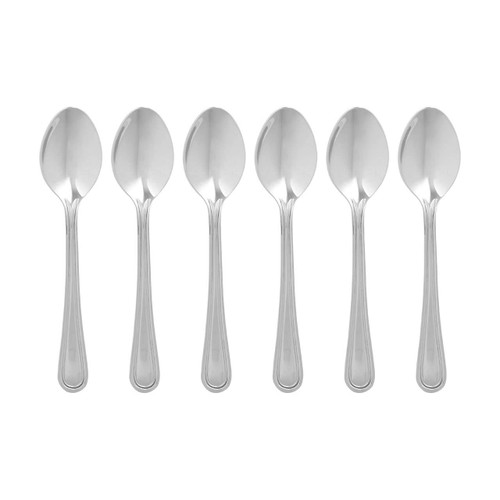 Classic Teaspoons – Set of 6