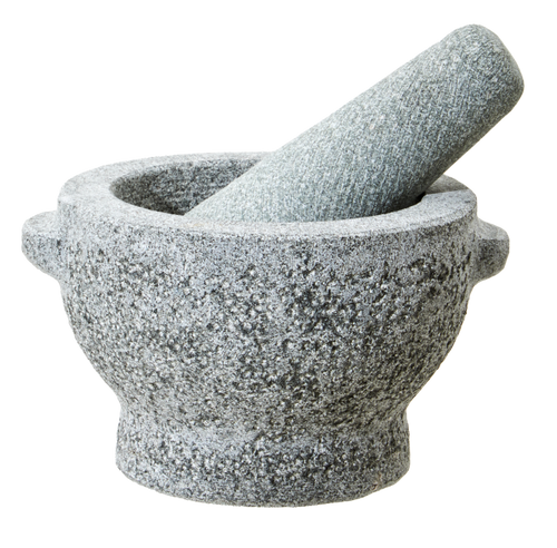 Norse Granite Small Mortar and Pestle