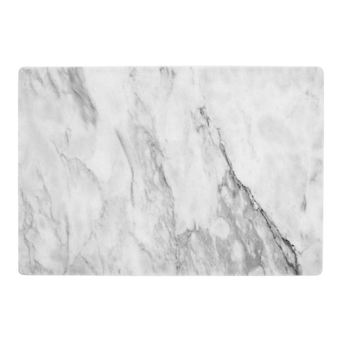White Marble Chopping Board - 31cm