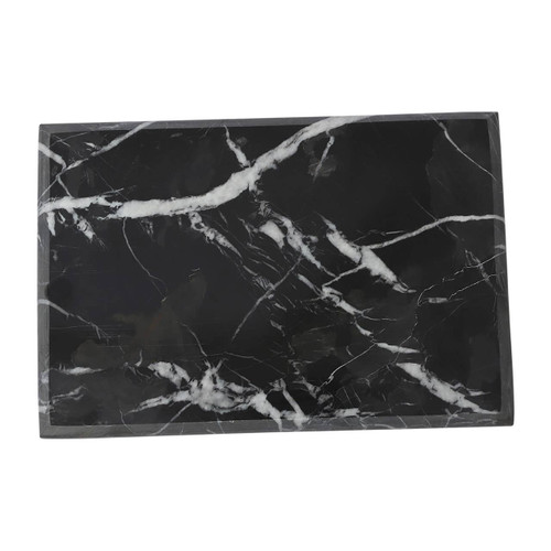 Black and Gold Marble Chopping Board