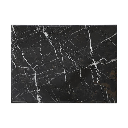 Black Marble Rectangular Chopping Board