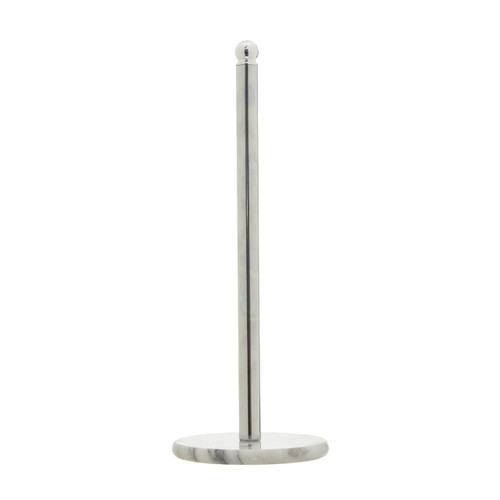 Chrome Small Kitchen Roll Holder