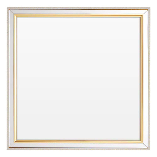Square Framed Wall Mirror