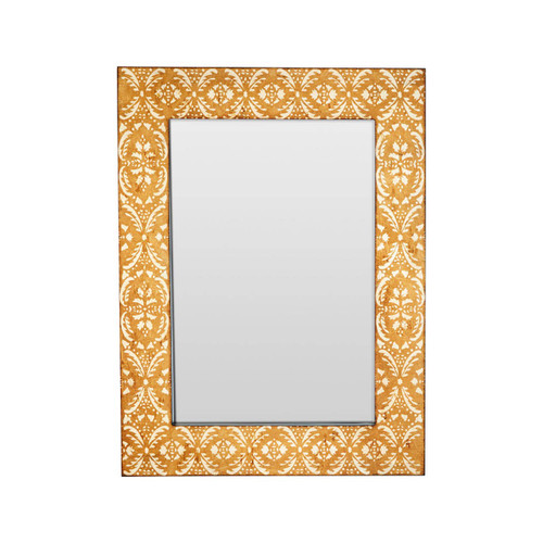 Damask Wall Mirror