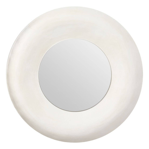 Champagne Plain Wall Mirror