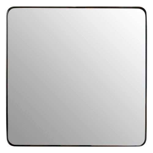 Candi Small Square Wall Mirror