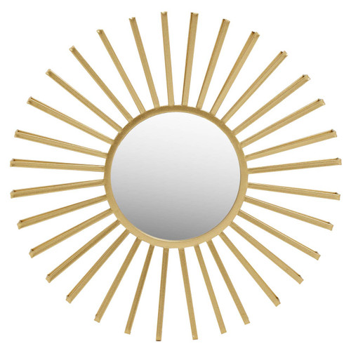 Sunburst Wall Mirror