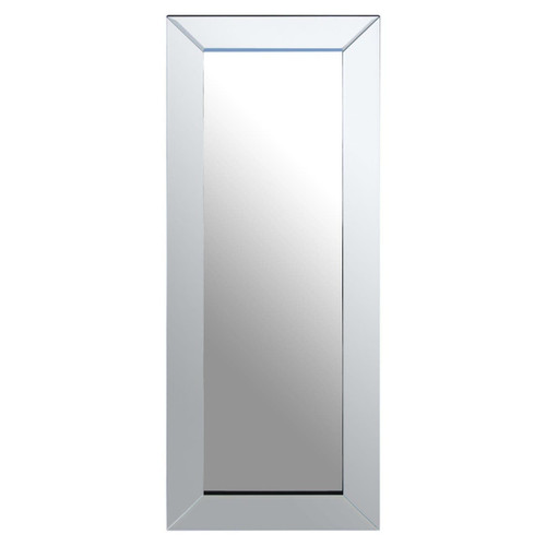 Sana Small Rectangular Wall Mirror