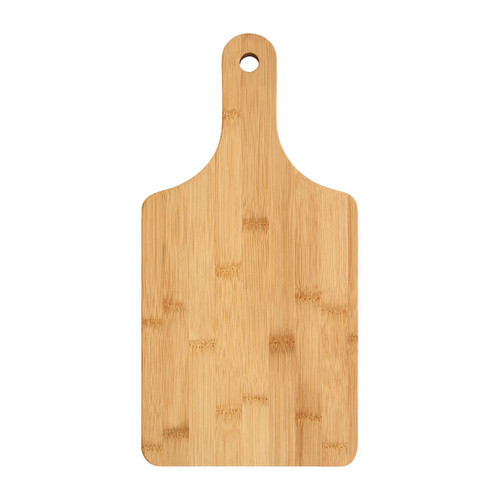 Bamboo Small Chopping Paddle Board