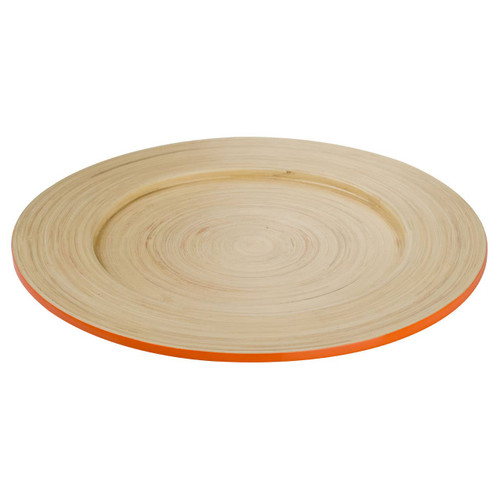 Kyoto Orange Plate