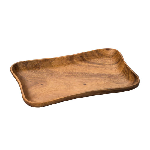 Kora Large Concave Shape Serving Dish