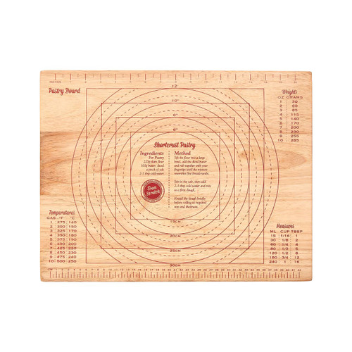 From Scratch Pastry Board