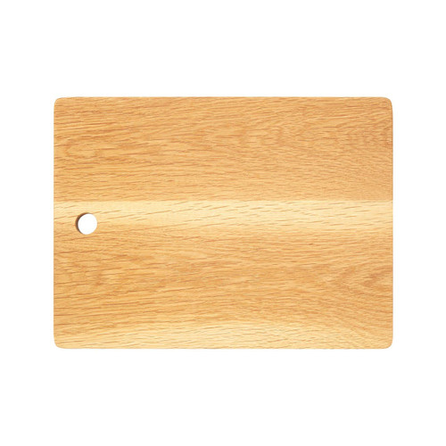 Rectangular Oak Wood Chopping Board