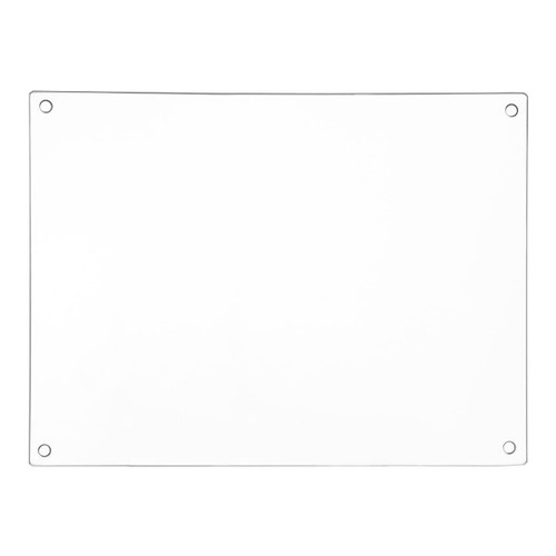 Clear Glass Chopping Board