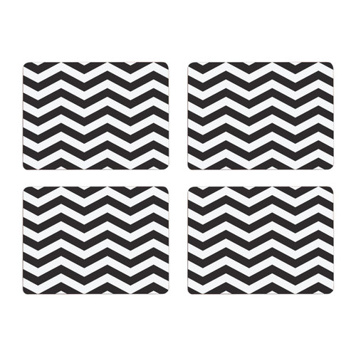 Chevron Set Of Four Placemats