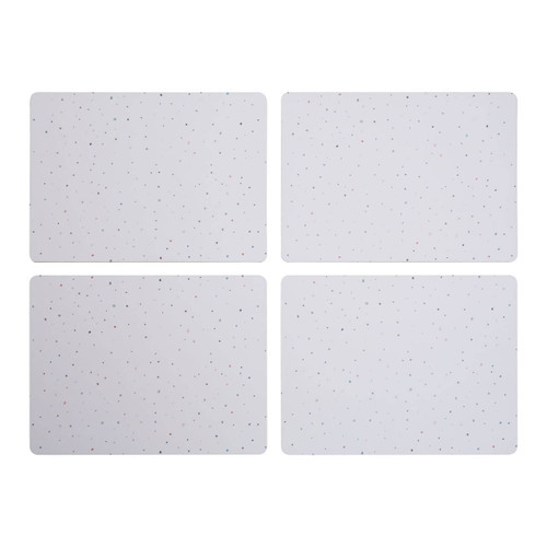 Speckle 4pc Placemats