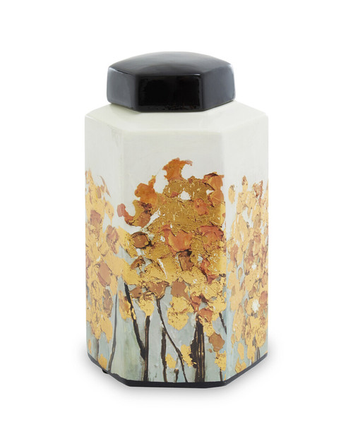 Mera Small Ceramic Jar