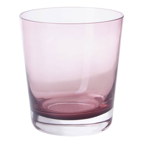 Assorted Coloured Mixer Glass