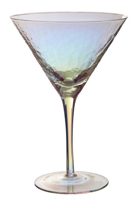 Aurora Set of 2 Lustre Cocktail Glasses