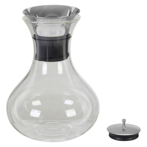 Winslet Rounded Glass Carafe 1000ml