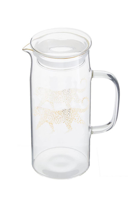Nomi Leopard Jug