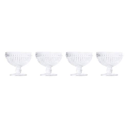 Auclair Set of four Ice Cream Bowls