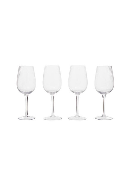 Lyle Set of Four Wine Glasses