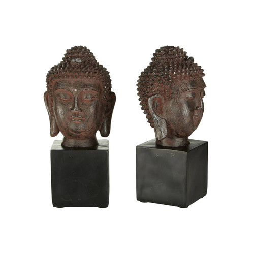 Set of Buddha Head Booken