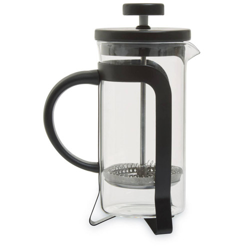 Akeala Matte Black Cafetiere