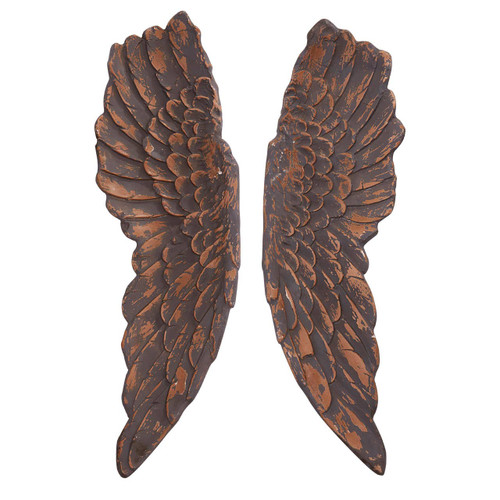 Wings Wall Decoration - Set of 2