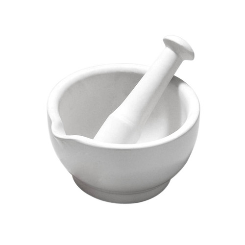 Granite Large Mortar and Pestle
