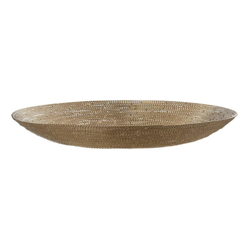 Hege Nickel Wire Decorative Plate  5cm