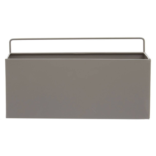 Asher Small Grey Plant Box