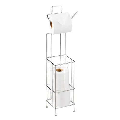 Toilet Roll Holder and Storer