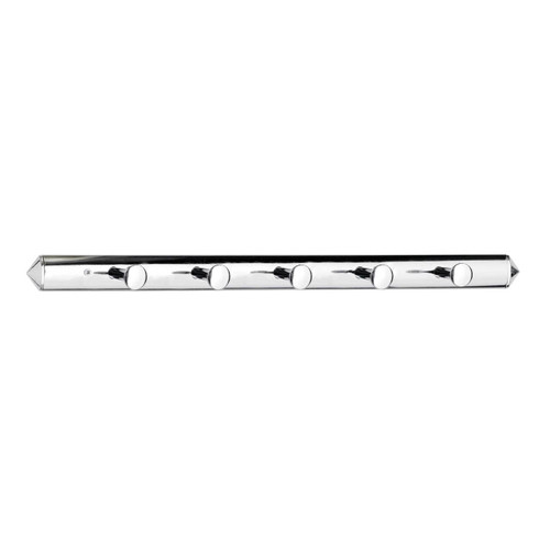 5 Hook Sleek Wall Hanger